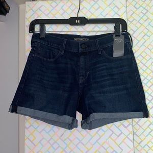 💕 NWT A&F Denim Shorts ❤️